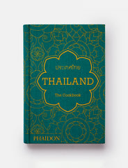 Thailand: The Cookbook