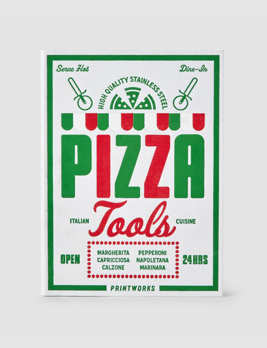 The Essentials - Pizza Tools