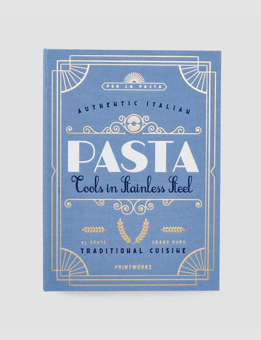 The Essentials - Pasta tools