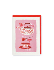 Cuppa Tea Card