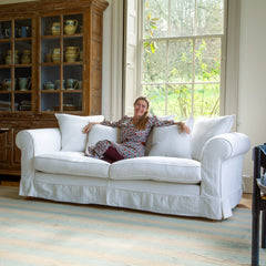 Salthrop Large Sofa - Made to Order