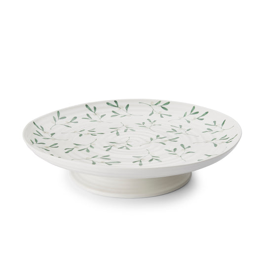 Amor Porcelain Cake Stand