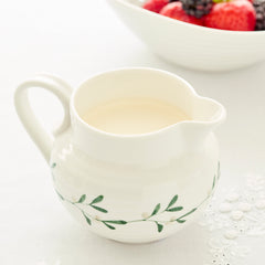 Amor Porcelain Creamer