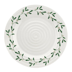 Amor Porcelain Dinner Plate - Set of Four