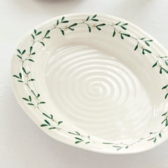 Amor Porcelain Oval Platter