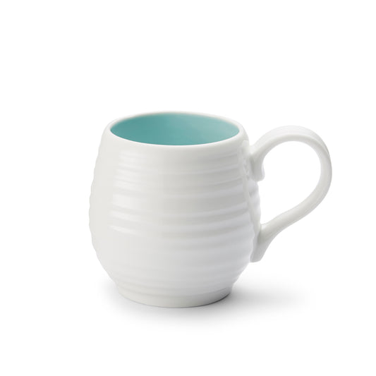 Celadon Honey Pot Mug - Set of Four