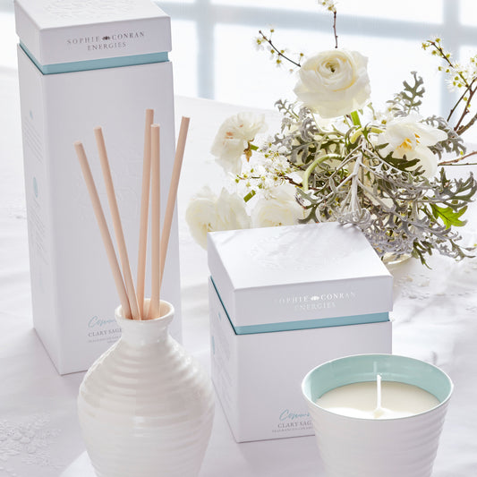 Clary Sage & Juniper Reed Diffuser