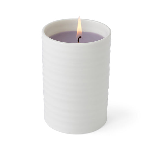 Frankincense & Vetivert Ceramic Candle