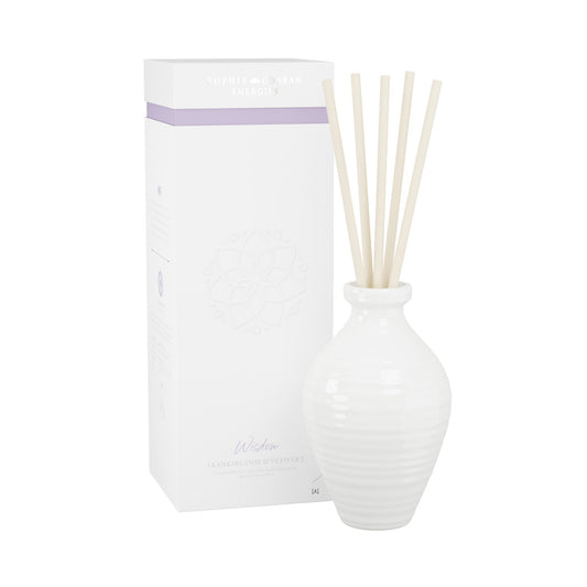 Frankincense & Vetivert Reed Diffuser