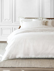 Anemone Single Duvet Cover and Standard Pillowcase Set - Green (Pre order for delivery in end October)