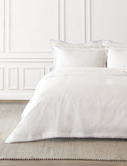 Anemone Double Duvet Cover and 2 Standard Pillowcases Set - Lilac (Pre order for delivery in end October)