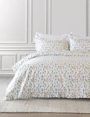 Garden of Eden King Size Duvet Cover and 2 Standard Pillowcases Set (Pre order for delivery in end October)