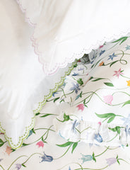 Garden of Eden Super King Size Duvet Cover and 2 Standard Pillowcases Set (Pre order for delivery in end October)