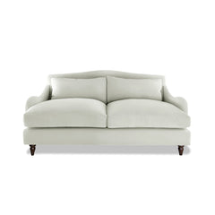 Felix 2.5 Seater Sofa in Dove Linen - Made to Order