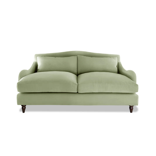 Felix 2.5 Seater Sofa in Hemp Linen - Made to Order