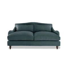 Felix 2.5 Seater Sofa in Midnight Linen - Made to Order