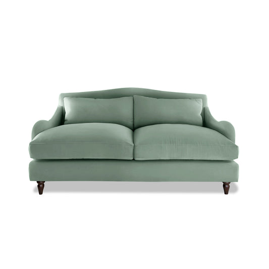 Felix 2.5 Seater Sofa in Mineral Linen - Made to Order