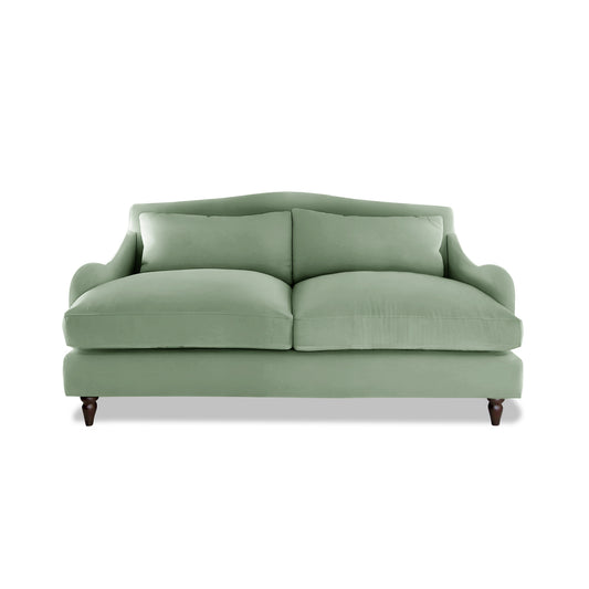 Felix 2.5 Seater Sofa in Seagrass Linen - Made to Order