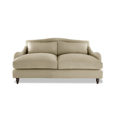 Felix 2.5 Seater Sofa in Sisal Linen - Made to Order