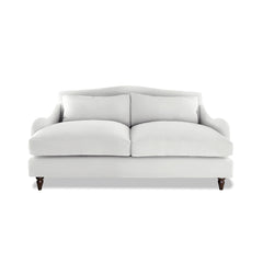 Felix 2.5 seater sofa in Natural Linen Snow Drop