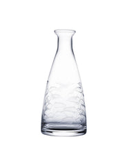 Table Carafe with Fern Design by Vintage List