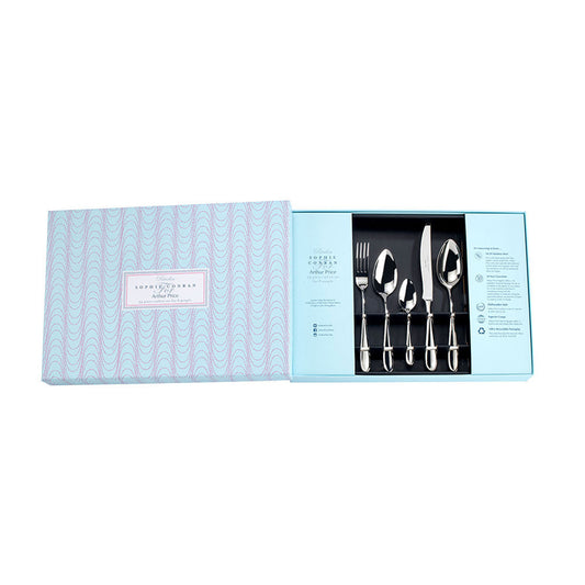 Rivelin 34 Piece Cutlery Set