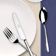 Rivelin 34 Piece Cutlery Set