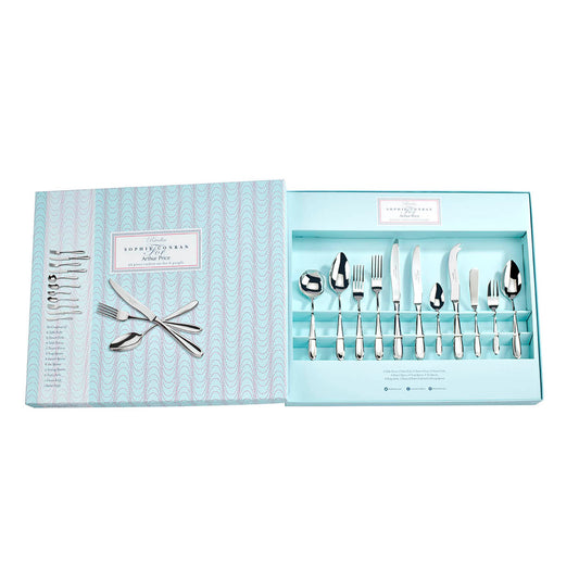 Rivelin 52 Piece Cutlery Set