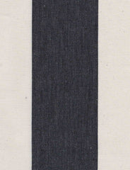 Black Stripe Fabric Sample