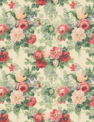 Classic Rose Fabric Sample