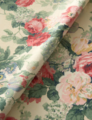 Classic Rose Fabric Sample