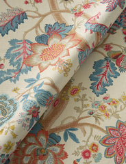 Indian Summer Fabric Sample