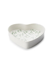 Amor Porcelain Heart Baking Dish