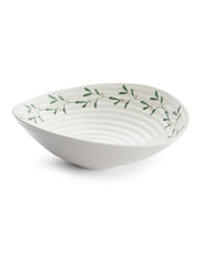 Amor Porcelain Medium Salad Bowl