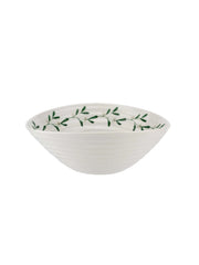 Amor Porcelain Cereal Bowls - Set of Four