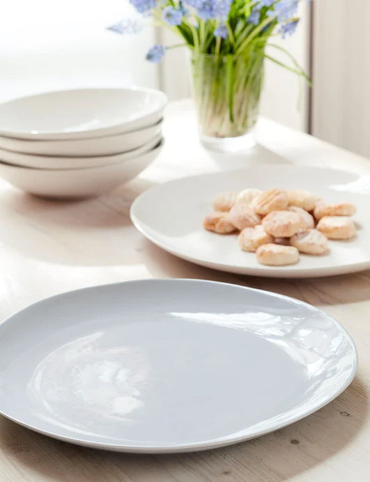 Grey Arbor Large Serving Platter