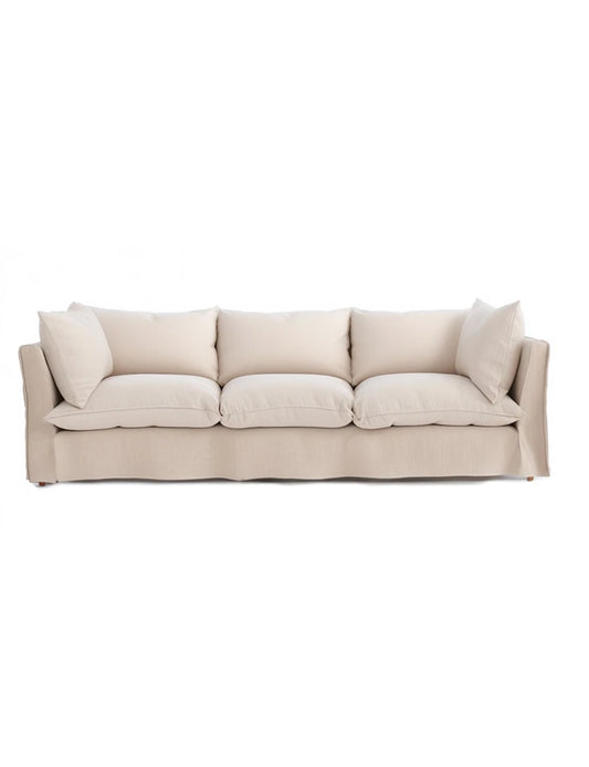 Coco 3.5 seater sofa in fabric of your choice - price excludes fabric - Made to Order