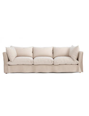 Coco 3.5 seater sofa in fabric of your choice - price excludes fabric - Made to Order