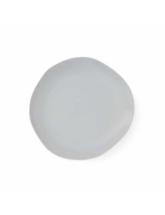 Grey Arbor Dinner Plate - Set of Four