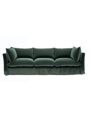 Coco 3.5 seater sofa in fabric of your choice - price excludes fabric - Made to Order