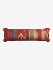 Indus Brick Throw Pillow 30x100CM