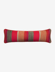 Llama Orange Draught Excluder 30x100CM