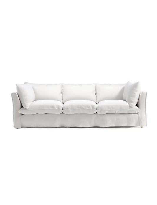 Coco 3.5 seater sofa in fabric of your choice - price excludes fabric - Made to Order