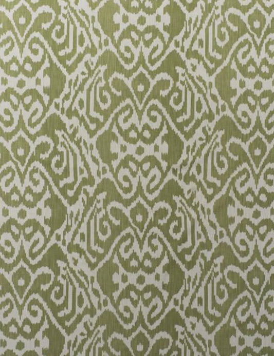 Otter Leaf Fabric Per Metre