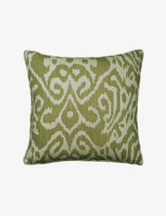 Otter Leaf Throw Pillow 55x55CM