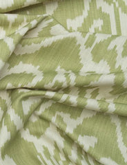 Otter Leaf Fabric Per Metre