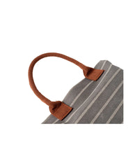 Grey Ticking Gardener’s Kneeler