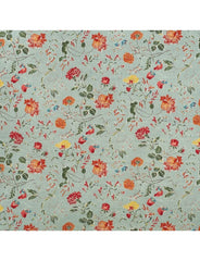 Wildwood Duck Egg Fabric Sample